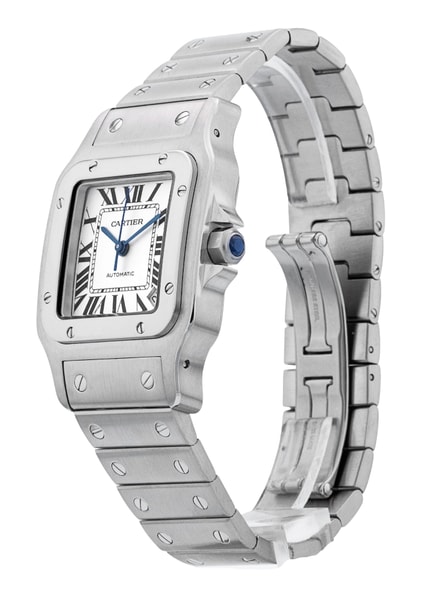 Cartier Santos Galbee W20098D6